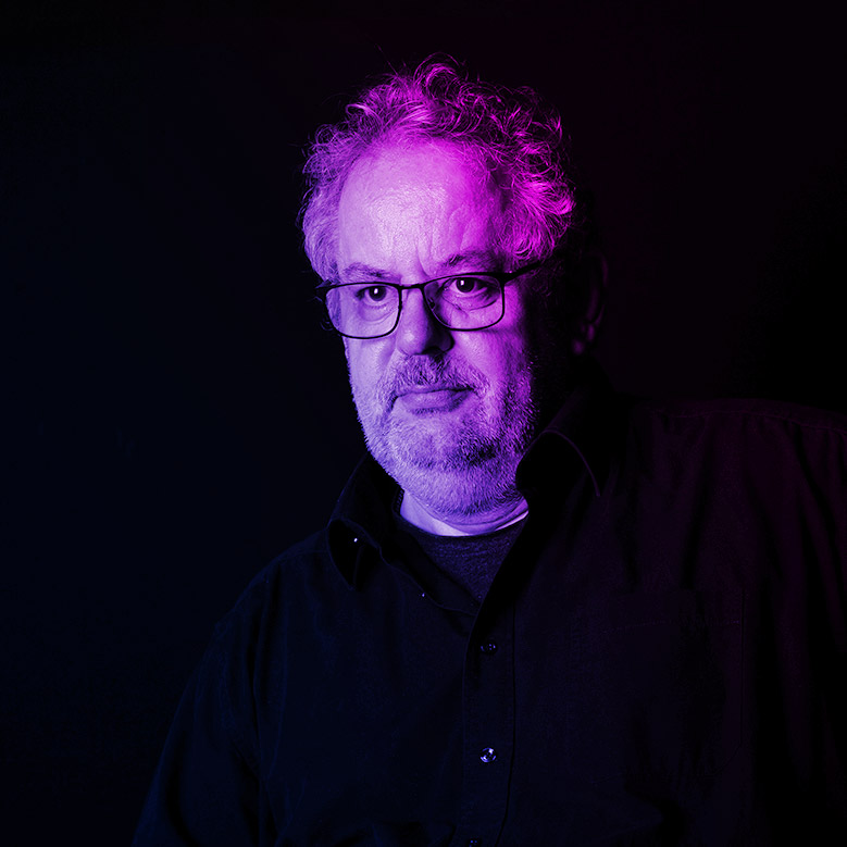 Heribert Gasparoli, Applikationsentwickler von MADLAB, dem Büro für Digitalisierung.